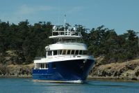 Allseas Yachts 92 Expedition Vessel