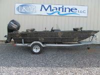 Lowe Boats Hunting Roughneck 1756 Sc