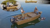 G3 Boats V177t Outfitter