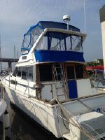 Bayliner 3870 Cockpit Motoryacht