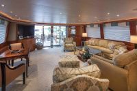 Westport Raised Pilothouse Motor Yacht
