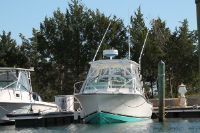 Carolina Classic 25 Sport Fisherman Diesel