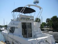 Silverton 351 Sedan Cruiser