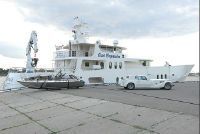Riga Shipyard World Cruiser
