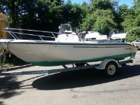 Boston Whaler Dauntless 18