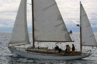 Concordia Yawl