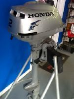 Honda 2 Hp Boat Motor