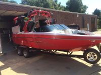 Correct Craft Super Air Nautique 226 Te