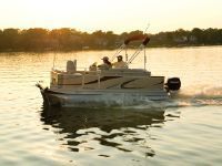 Apex Marine Qwest Adventure 7516 Sport Deluxe