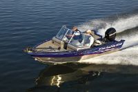 Tracker Pro Guide V-16 Wt