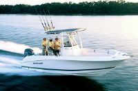 Wellcraft 232 Fisherman