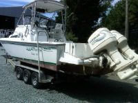 Boston Whaler Walkaround