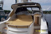 Sessa Marine C42 Soft Top