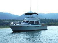 Uniflite 38 Convertible