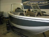 Crestliner 1750 Super Hawk