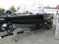 Tracker Targa V-18 Wt