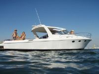 Bertram Trojan 42' Express