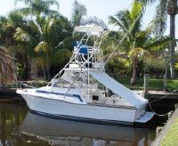 Topaz 29 Sportfisherman