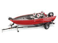 Tracker Boats Pro Guide V-16 T