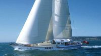 Royal Huisman 36 M Ron Holland/Jon Bannenberg