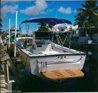 White Water 25 Open Center Console