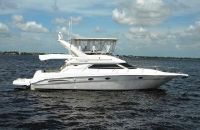 Sea Ray Express Bridge