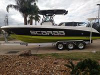 Wellcraft 30 Scarab Tournament Offshore