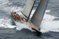 F-Class Racing Sloop