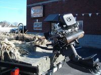 Gator Trax 17X54 Hypersport Hunt Deck