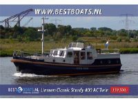 Linssen Yachts Classic Sturdy 400 Ac Twin