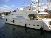 Ferretti 80 Rph