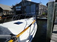 Tolly 45  Cockpit  My