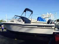 Grady-White 208 Adventure