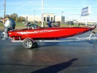 Xpress Hyper-Lift Crappie Series H20pfc