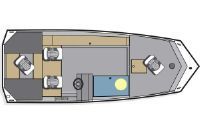 Polar Kraft Sportsman 1754 Se Ltd