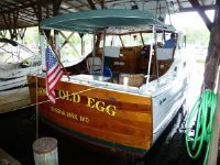 Egg Harbor Sport (Cocktail) Cruiser