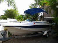 Bayliner 197 Deck Boat