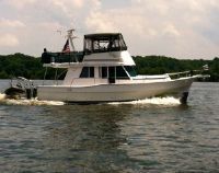 Mainship 390 Trawler