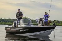 Crestliner 1650 Fish Hawk