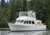 Ocean Alexander Tri-Cabin