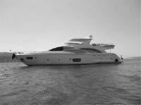 Azimut 95 Fly