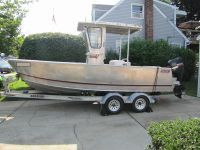 Pacific Skiff 2025V