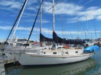 Herreshoff 36 Cutter