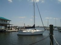 Hunter Shoal Draft Sloop