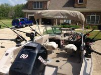 Princecraft Super Pro 176