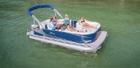 Tahoe Pontoons 20 Ft. Ltz Cruise