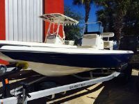 Skeeter Sx220 Bay