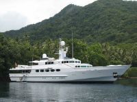 Feadship Displacement Motoryacht