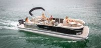 Tahoe Pontoons 24 Ft. Ltz Cruise