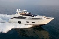 Ferretti 800 Hard Top
